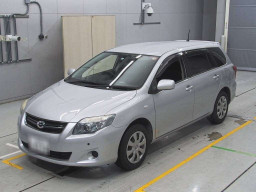 2010 Toyota Corolla Fielder