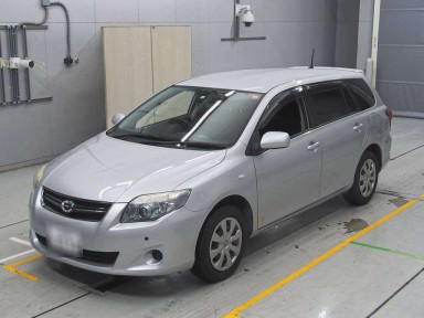 2010 Toyota Corolla Fielder