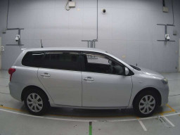 2010 Toyota Corolla Fielder