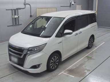 2019 Toyota Esquire