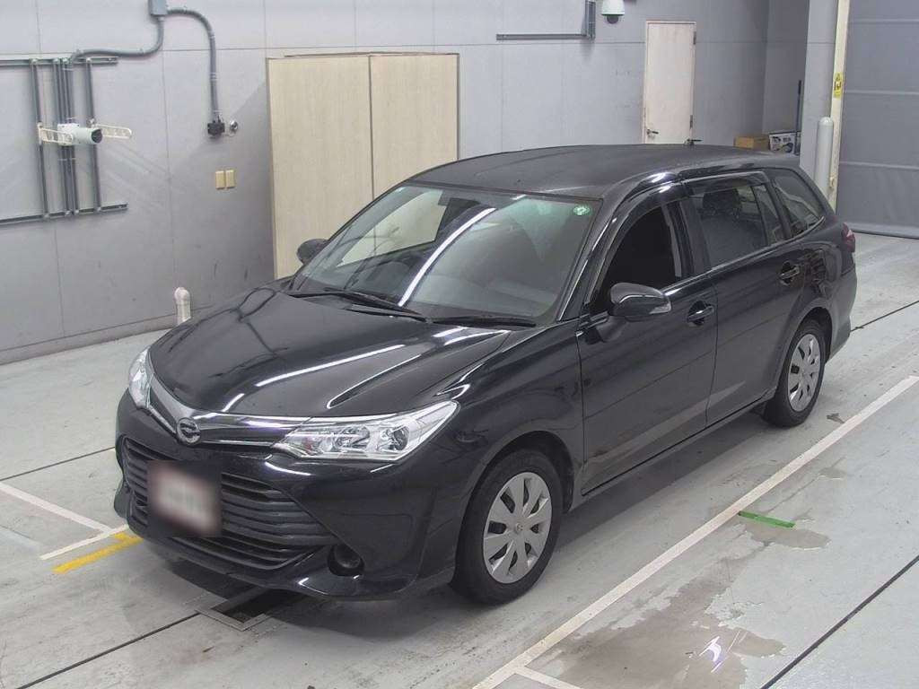 2017 Toyota Corolla Fielder NRE161G[0]