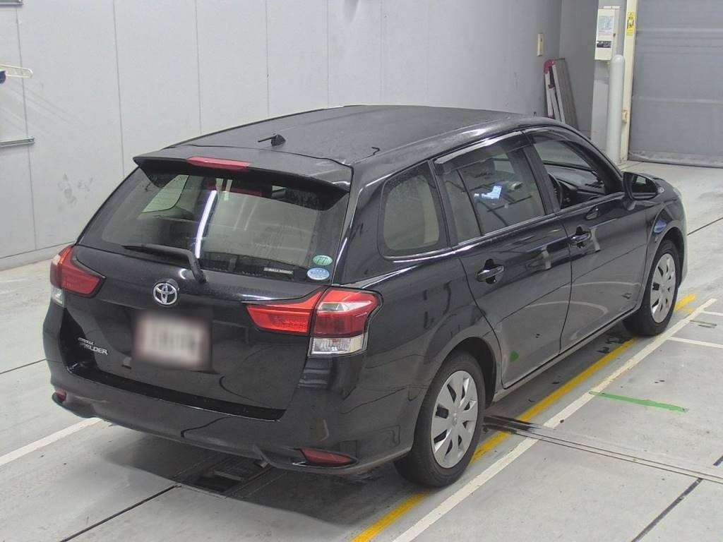 2017 Toyota Corolla Fielder NRE161G[1]