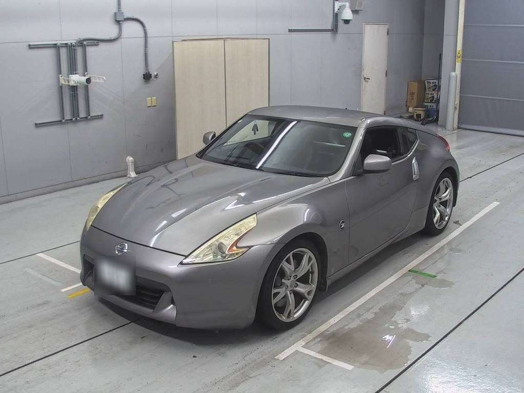 2009 Nissan Fairlady Z Z34[0]