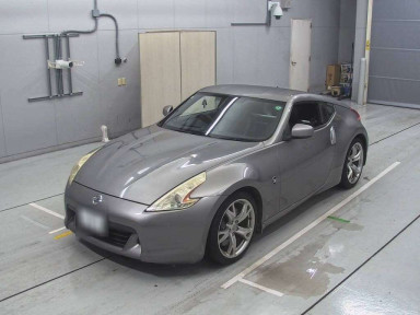 2009 Nissan Fairlady Z