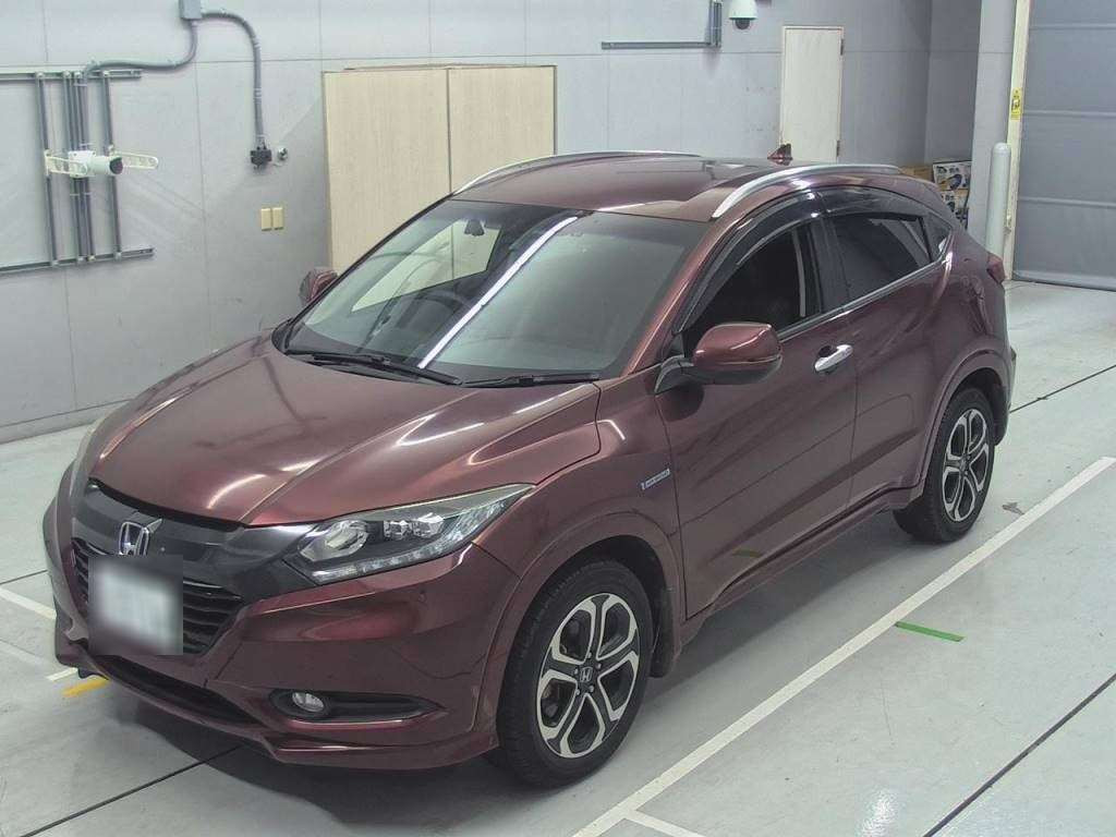 2014 Honda VEZEL RU3[0]