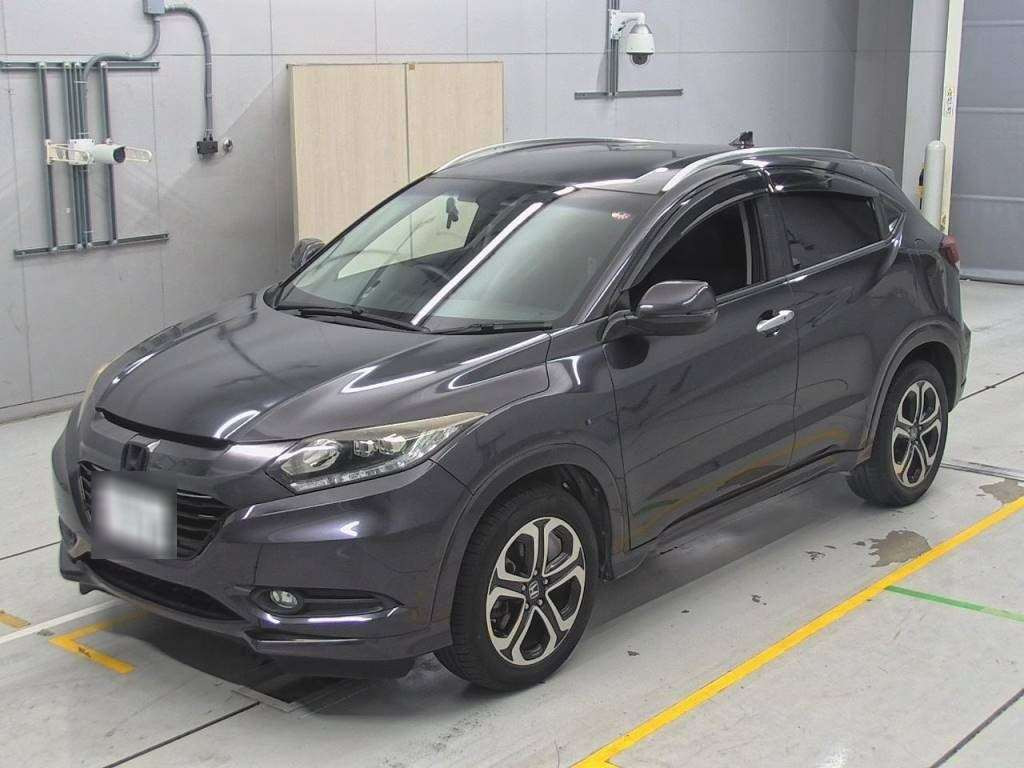 2014 Honda VEZEL RU3[0]