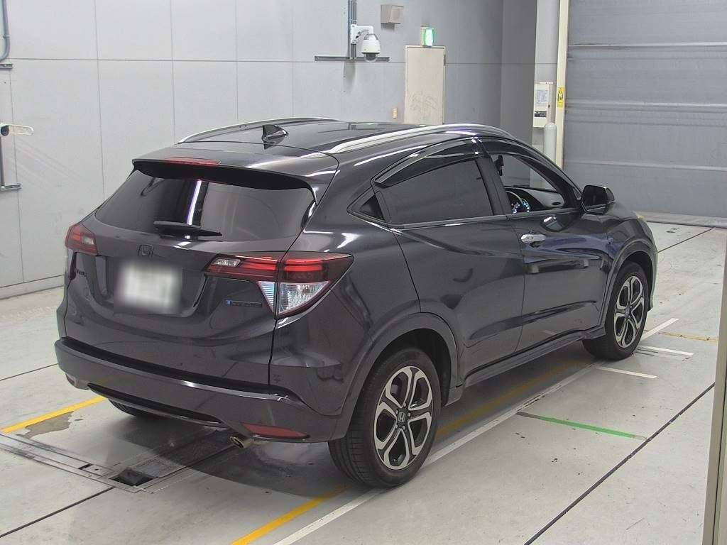 2014 Honda VEZEL RU3[1]