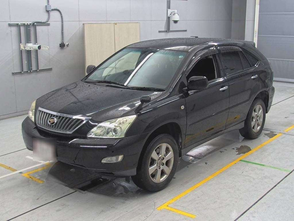 2012 Toyota Harrier ACU30W[0]