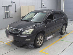 2012 Toyota Harrier