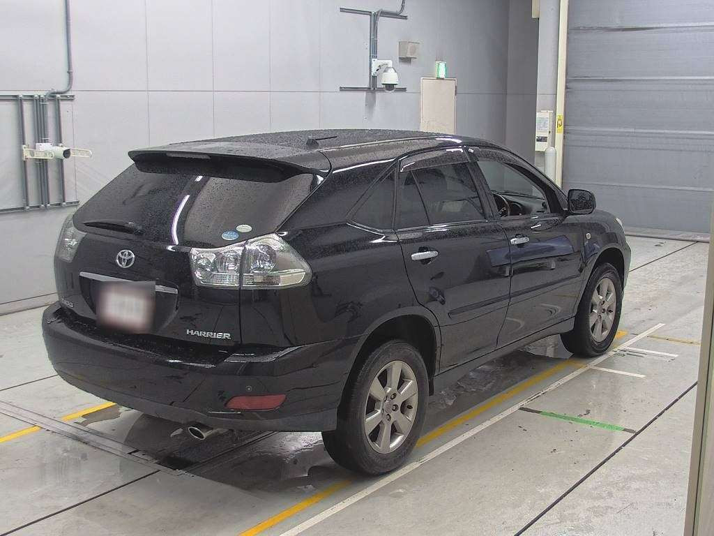 2012 Toyota Harrier ACU30W[1]