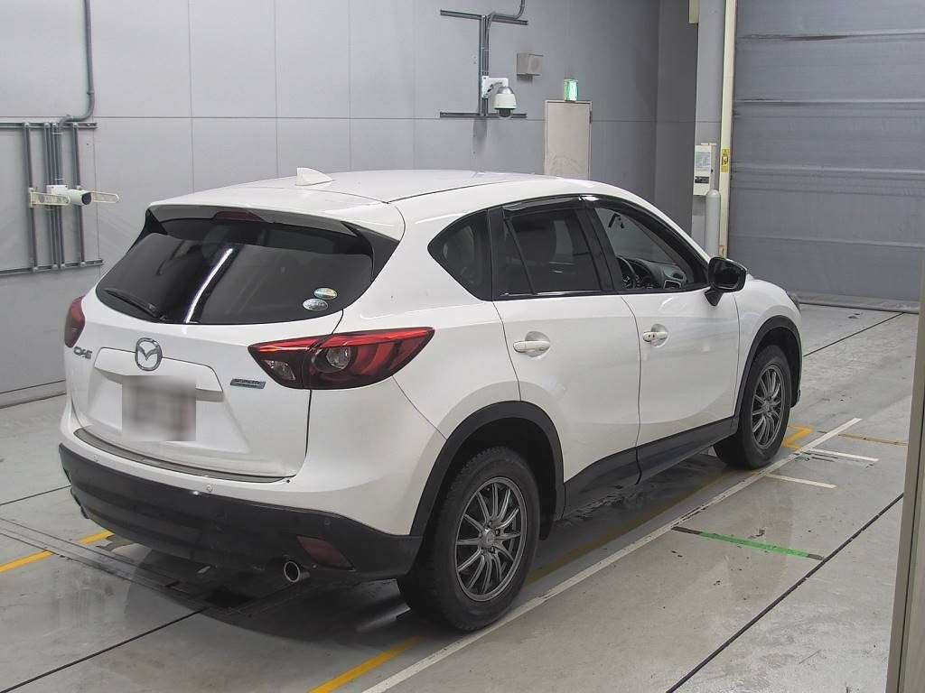 2016 Mazda CX-5 KEEFW[1]