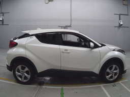 2017 Toyota C-HR