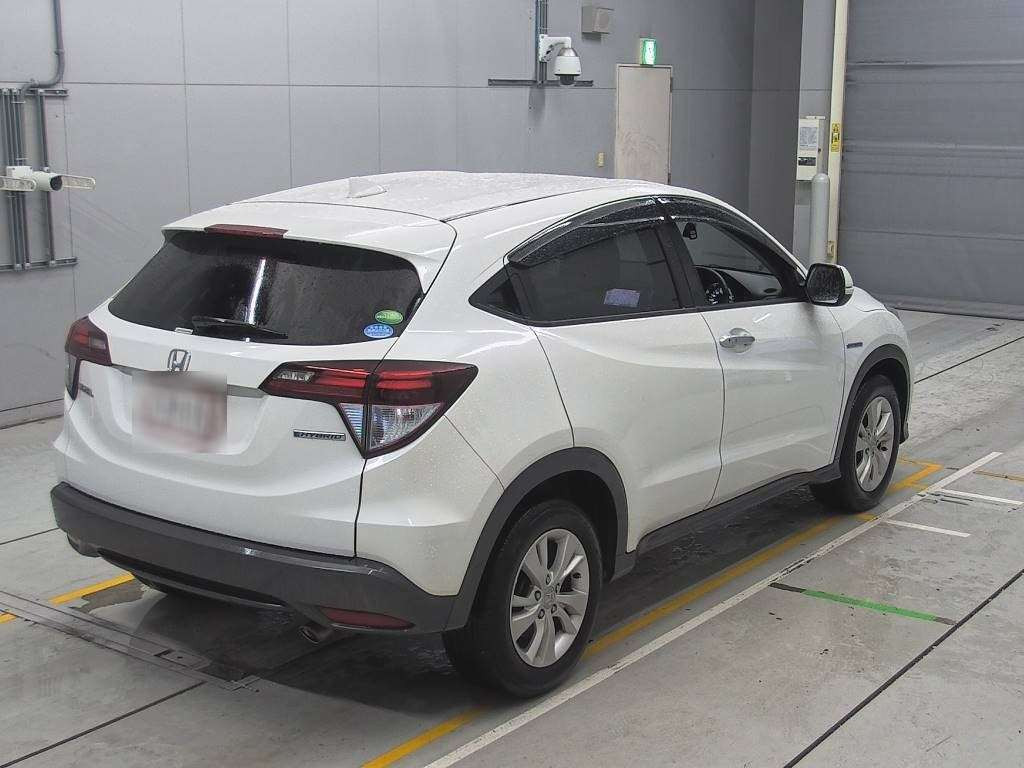 2016 Honda VEZEL RU3[1]