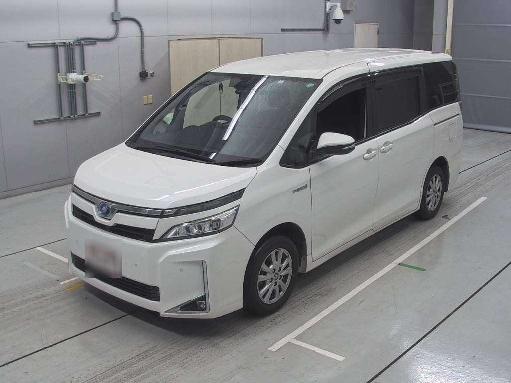 2020 Toyota Voxy ZWR80G[0]