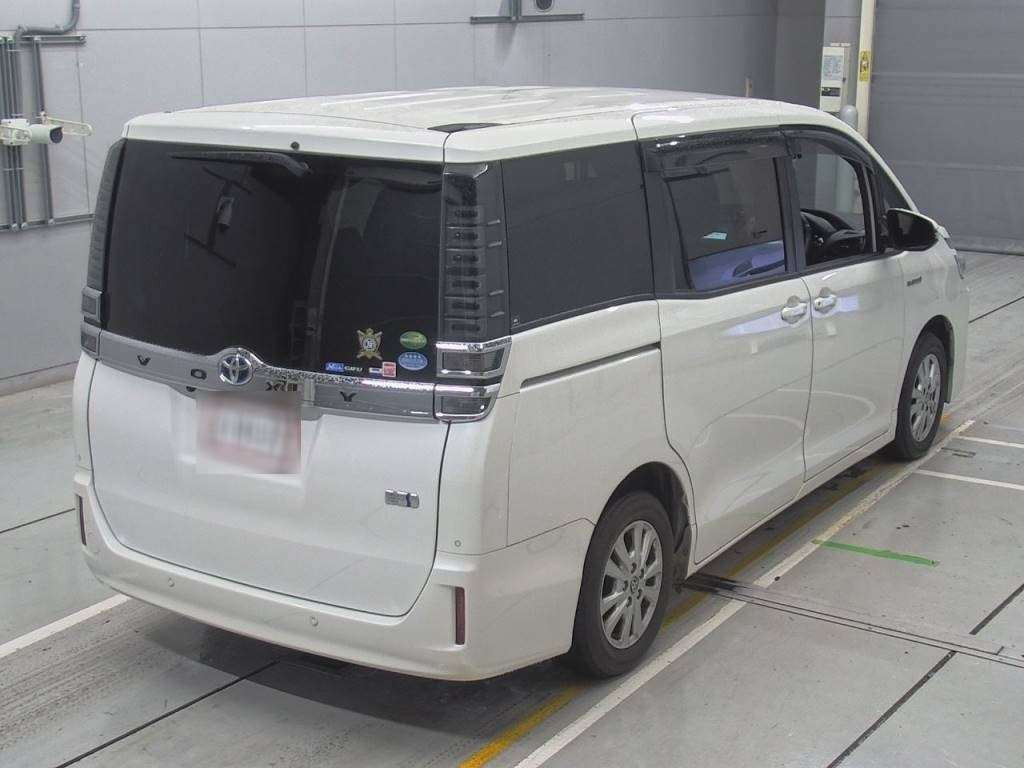 2020 Toyota Voxy ZWR80G[1]