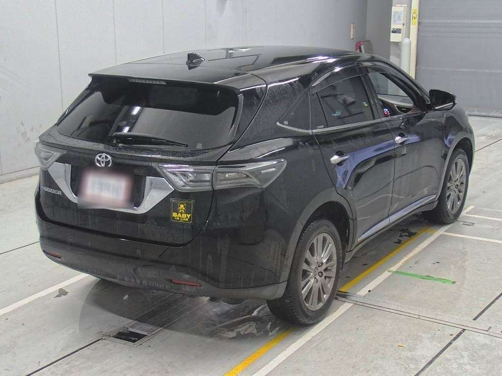 2014 Toyota Harrier ZSU60W[1]