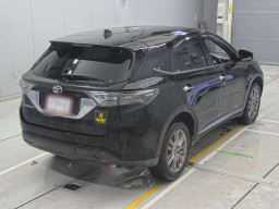 2014 Toyota Harrier