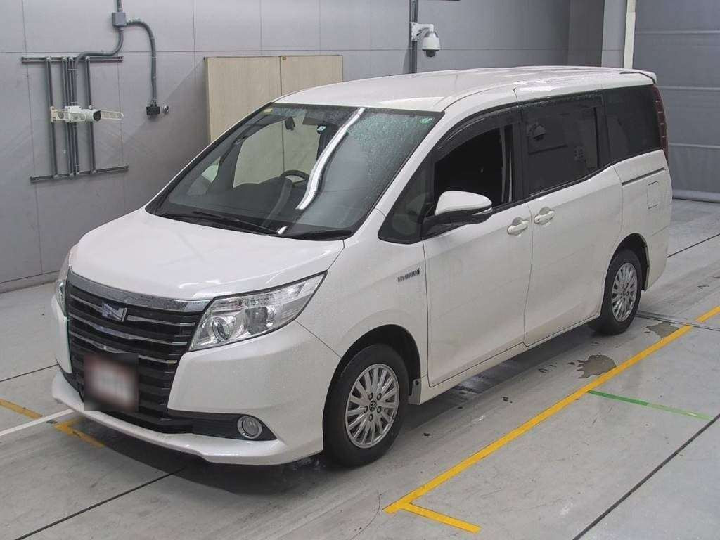 2016 Toyota Noah ZWR80G[0]