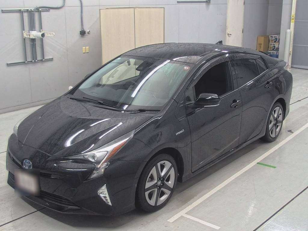 2016 Toyota Prius ZVW51[0]