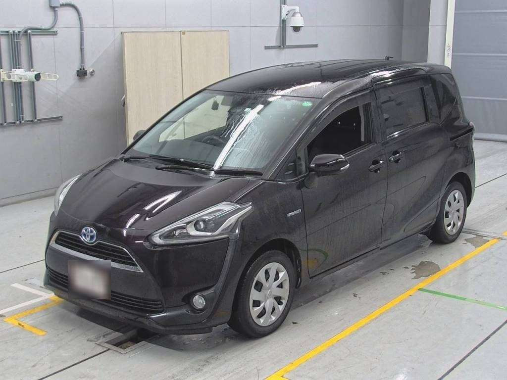 2018 Toyota Sienta NHP170G[0]