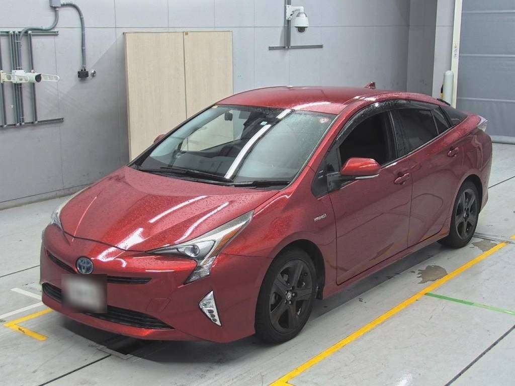 2016 Toyota Prius ZVW50[0]