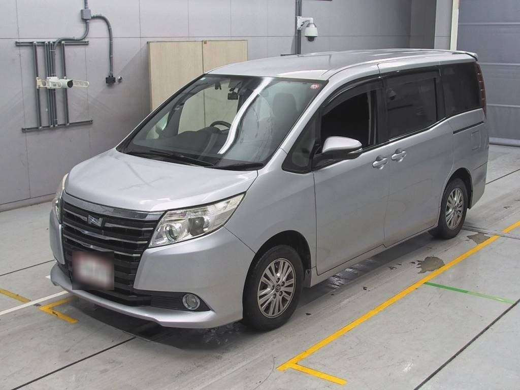 2014 Toyota Noah ZRR80G[0]