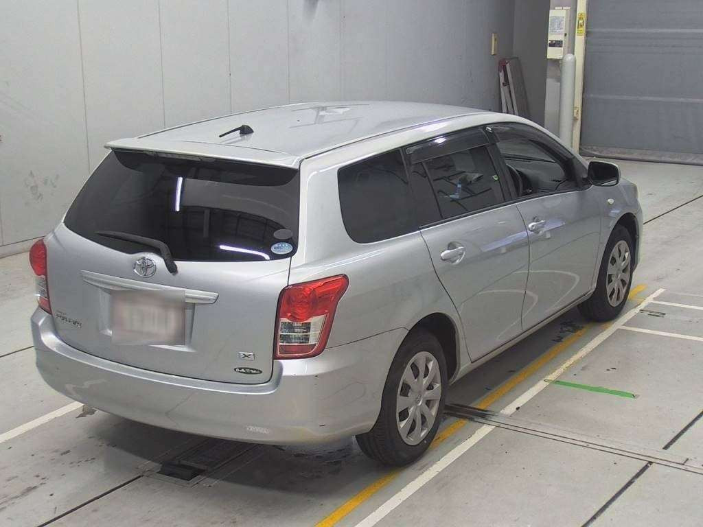 2011 Toyota Corolla Fielder NZE141G[1]