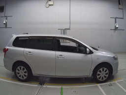 2011 Toyota Corolla Fielder