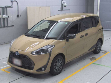 2020 Toyota Sienta