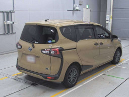 2020 Toyota Sienta