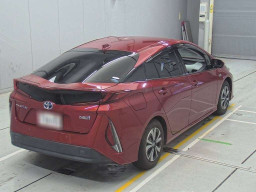 2017 Toyota Prius PHV