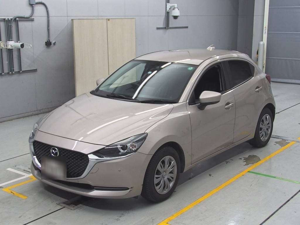 2022 Mazda Mazda2 DJLFS[0]