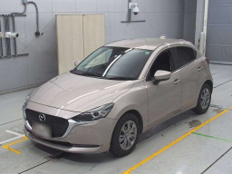 2022 Mazda Mazda2