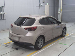 2022 Mazda Mazda2