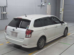 2014 Toyota Corolla Fielder