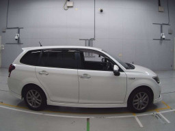 2014 Toyota Corolla Fielder