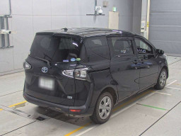 2019 Toyota Sienta