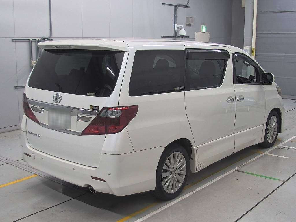 2012 Toyota Alphard GGH25W[1]