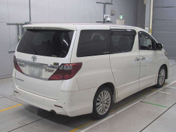 2012 Toyota Alphard