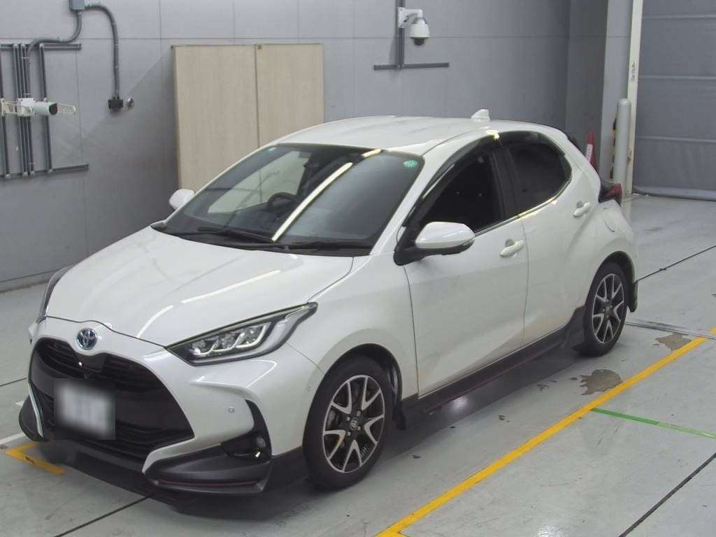 2020 Toyota YARIS MXPH10[0]