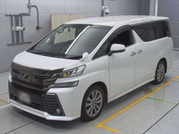 2016 Toyota Vellfire