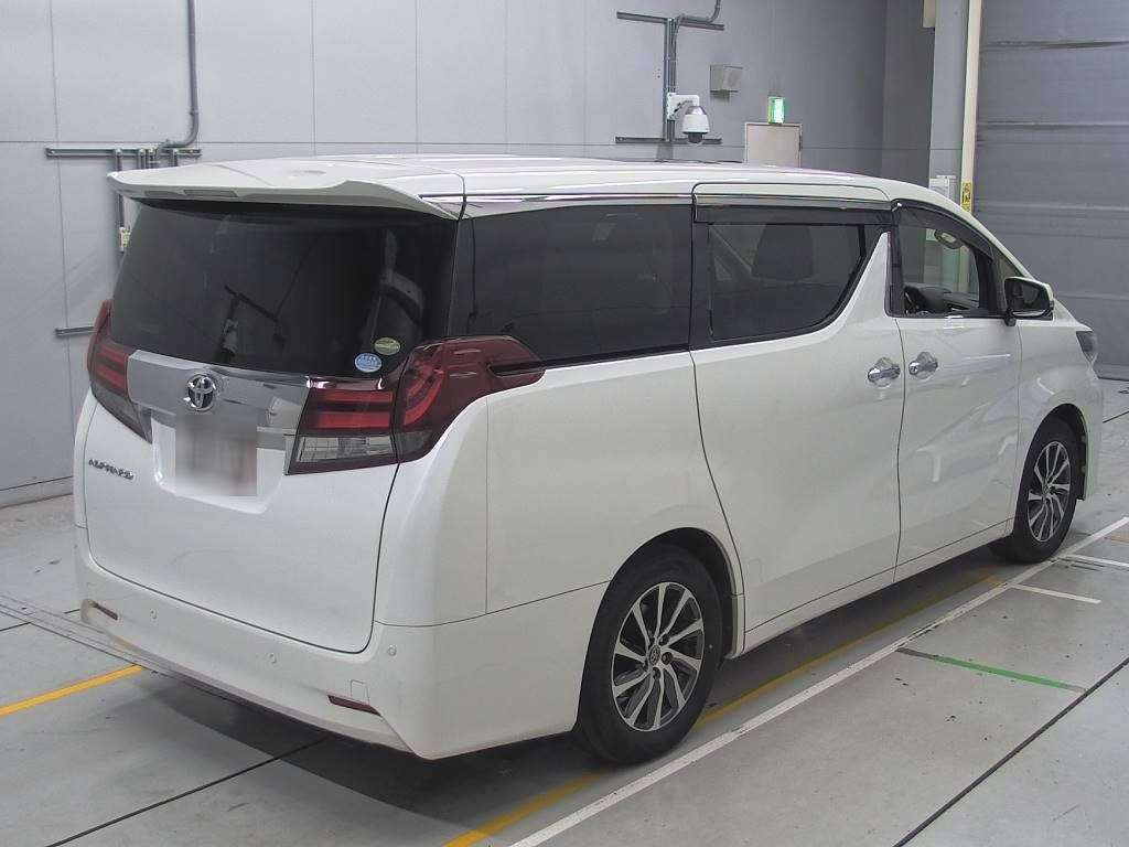 2016 Toyota Alphard AGH30W[1]