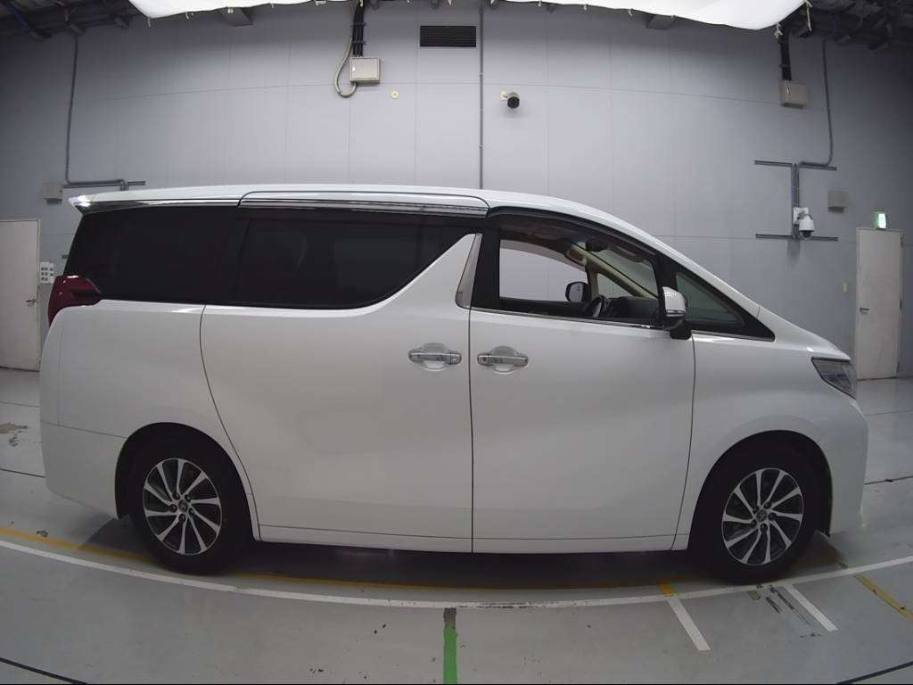 2016 Toyota Alphard AGH30W[2]