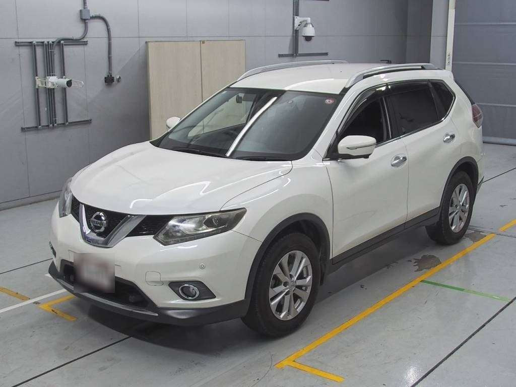 2016 Nissan X-Trail NT32[0]