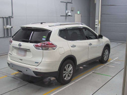 2016 Nissan X-Trail