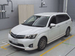 2013 Toyota Corolla Fielder