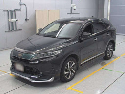 2017 Toyota Harrier