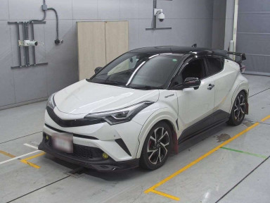 2018 Toyota C-HR