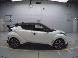 2018 Toyota C-HR