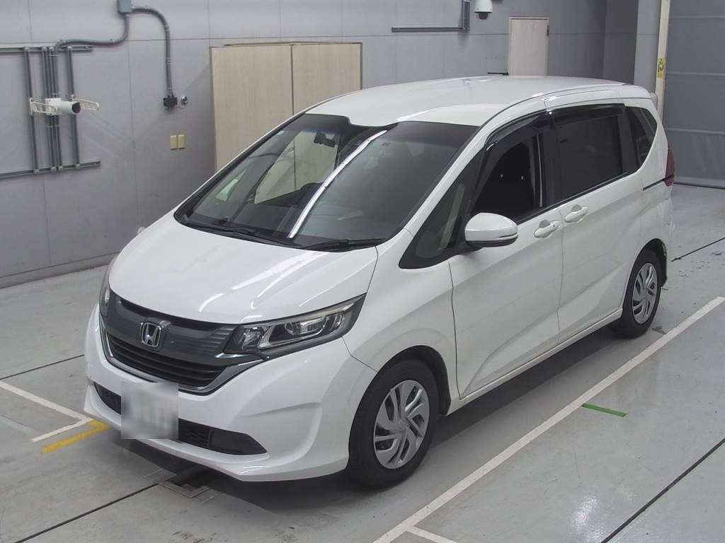 2017 Honda Freed Plus GB5[0]